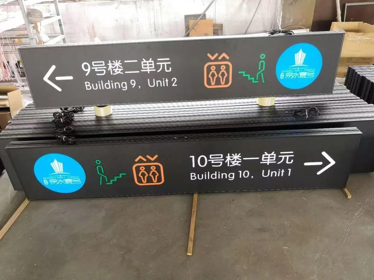 导向导视系统